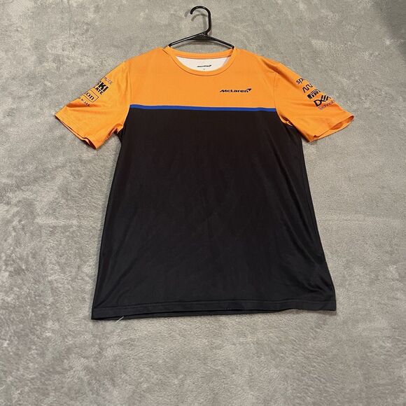 T-Shirt Équipe McLaren 2024 : Maillots de foot et NBA sur